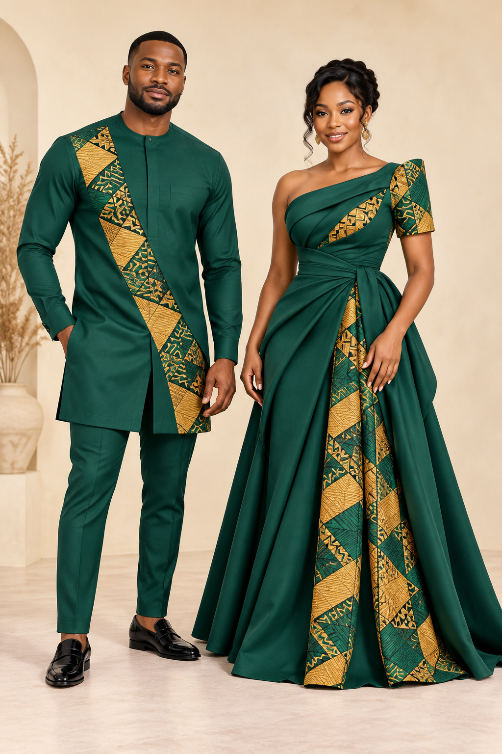 Emerald Harmony